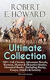 ROBERT E. HOWARD ...