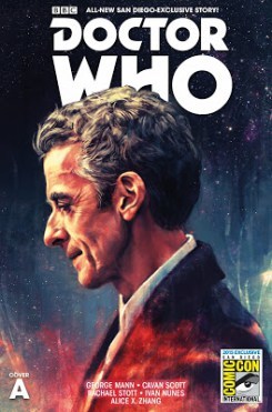 Doctor Who: San Diego Comic Con Exclusive (ebook)