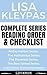 Lisa Kleypas Series Reading Order & Checklist: Series List in Order - Ravenels Series, Hathaways Series, Wallflower Series, Bow Street Series & All Other ... Books (Listabook Series Order Book 42)
