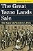 The Great Yazoo Lands Sale: The Case of Fletcher v. Peck (Landmark Law Cases and American Society)