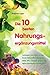 Die 10 besten Nahrungsergänzungsmittel - Vorbeugen und Heilen mit den Power-Nährstoffen Vitamin D3, MSM, OPC, Coenzym Q10, 5-HTP, Alpha-Liponsäure und anderen... (German Edition)