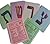 The Hebrew Aleph-Bet Flashcards