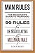 Man Rules: The Beginner's Guide to Manhood