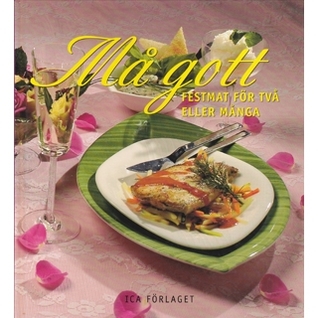 Festmat för två eller många (Må gott)