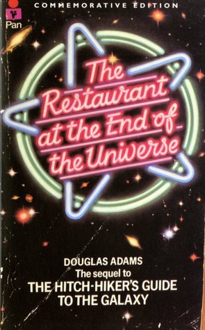 The Restaurant at the End of the Universe