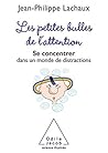 Les petites Bulle...