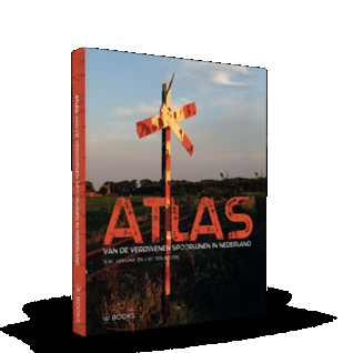 Atlas van verdwenen spoorlijnen in Nederland