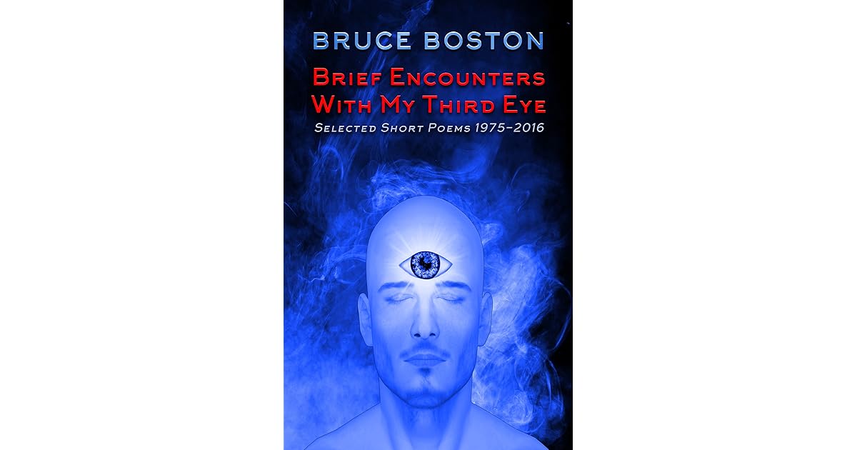 Book giveaway for Brief Encounters with My Third Eye Selected Short