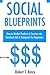 Social Blueprints (Marketing Bundle 2017): How to Market Products & Services via Facebook Ads & Instagram for Beginners
