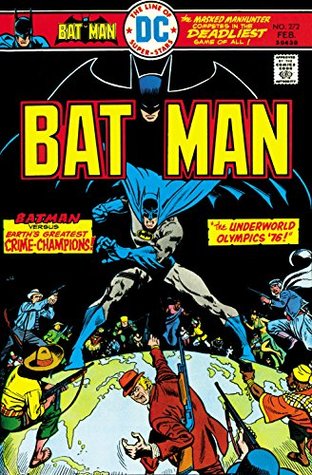 Batman (1940-2011) #272