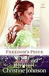 Freedom's Price by Christine  Johnson