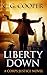 Liberty Down (Corps Justice #13)
