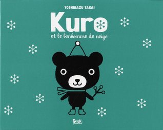 Kuro et le bonhomme de neige