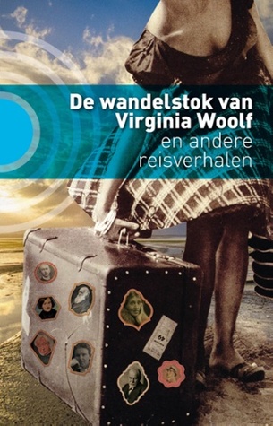 De wandelstok van Virginia Woolf (Kindle Edition)