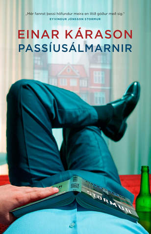 Passíusálmarnir (Hardcover)