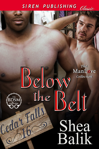Below the Belt (Cedar Falls #16)
