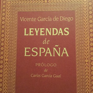 Leyendas de España (Hardcover)