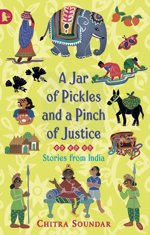 A Jar of Pickles and a Pinch of Justice (Paperback)