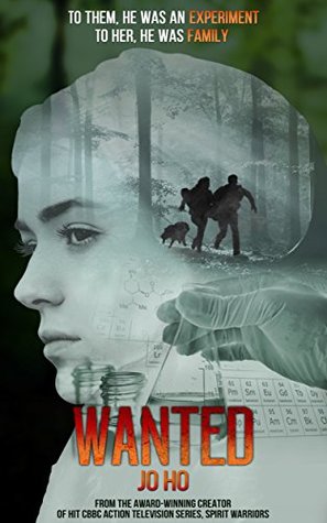 Wanted (Chase Ryder, #1)