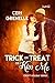 Trick or Treat or Kiss Me (Croft Holidays Book 1)