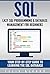 SQL: Easy SQL Programming &...