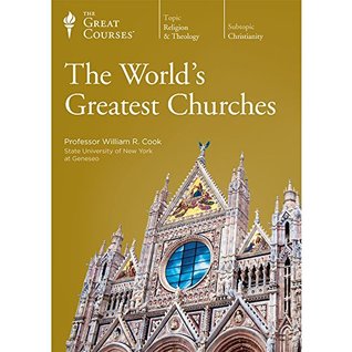 The World's Greatest Churches by NOT A BOOK : A astonishing photo depicting an gorgeous landscape. Its tones are just striking and mix perfectly. The layout is great, with the details are highly clear.
