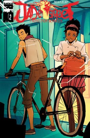 Jade Street Protection Services 2 (Jade Street Protection Services, #2)