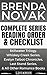 Brenda Novak Series Reading Order & Checklist: Series List in Order - Whiskey Creeek Series, Fairham Island Series, Evelyn Talbot Series, & All Other Romance Books (Listabook Series Order Book 53)