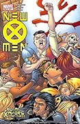 New X-Men (2001-2004) #137