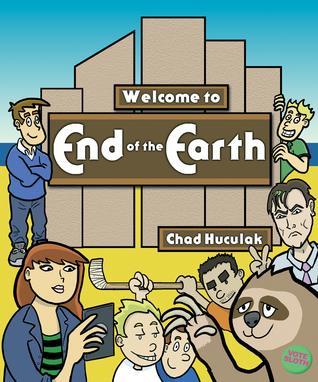 End of the Earth (Paperback)