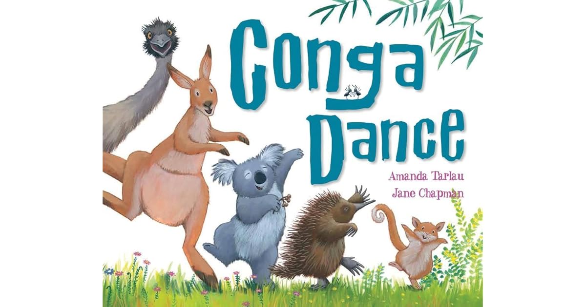 Conga Dance by Amanda Tarlau