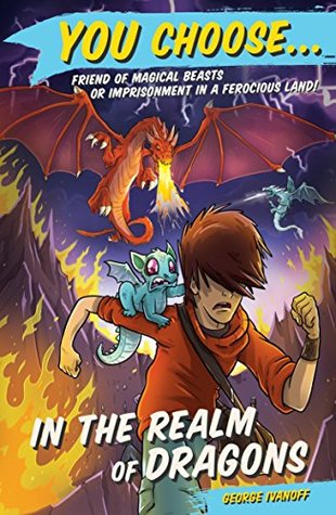 You Choose 10: In the Realm of Dragons (Kindle Edition)