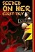 On Her First Try (Alien Tentacle Erotica)