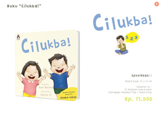 Cilukba!