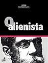 O Alienista Book cover for O Alienista