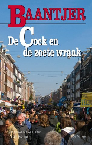 De Cock en de zoete wraak (De Cock, #79)
