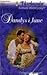 Dandys i Jane (Harlequin Romans Historyczny)
