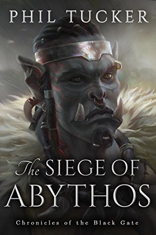 The Siege of Abythos (Chronicles of the Black Gate, #3)