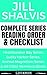 Jill Shalvis Series Reading Order & Checklist: Series List in Order - Lucky Harbor Series, Animal Magnetism Series, Heartbreaker Bay Series, & All Other Romance Books (Listabook Series Order Book 52)