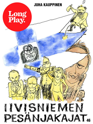 Iivisniemen pesänjakajat (ebook)