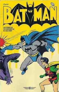Batman: #13 ( Batman: Las primeras 100 historietas #13)