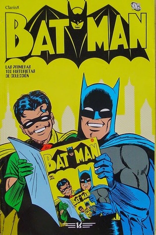 Batman: #16 ( Batman: Las primeras 100 historietas #16)