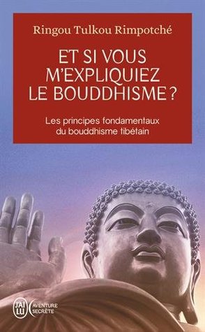 Et Si vous m'expliquiez le bouddhisme?