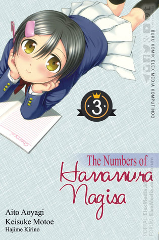 The Numbers of Hamamura Nagisa 03
