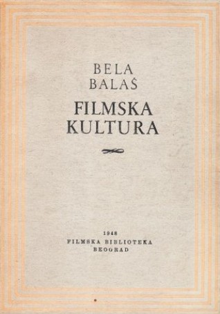 Filmska kultura