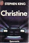 Christine by Stephen  King