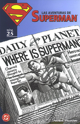 Las aventuras de Superman, núm. 25 (Coleccionable Las aventuras de Superman, #25)