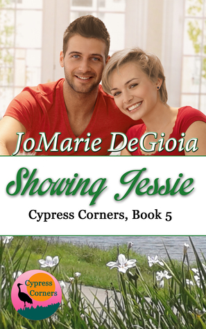 Showing Jessie (Cypress Corners, #5)