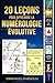 20 leçons pour apprendre la numérologie évolutive (French Edition)
