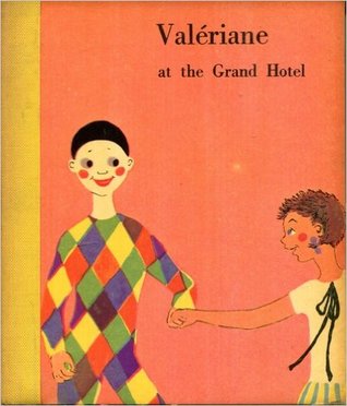 Valeriane på hotel